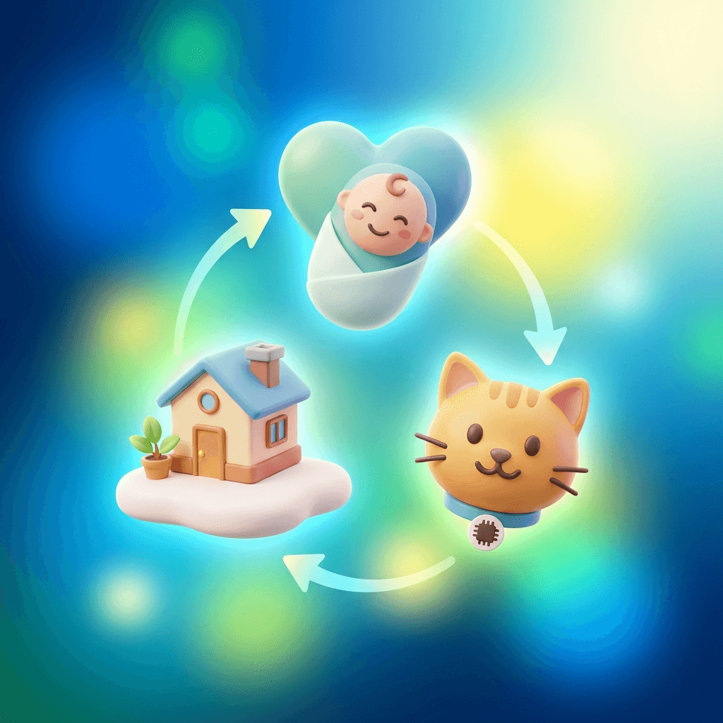 【2026 新制總整理】荷包補血必看！生育補助 10 萬、免費癌篩與貓咪晶片...攸關權益的重大變革