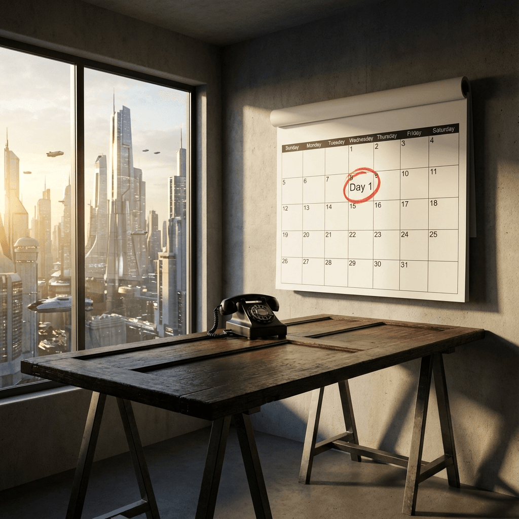 長期思維的勝利：Jeff Bezos 留給世界的「Day 1」經營哲學