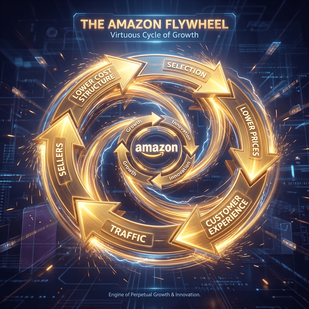 Amazon Flywheel