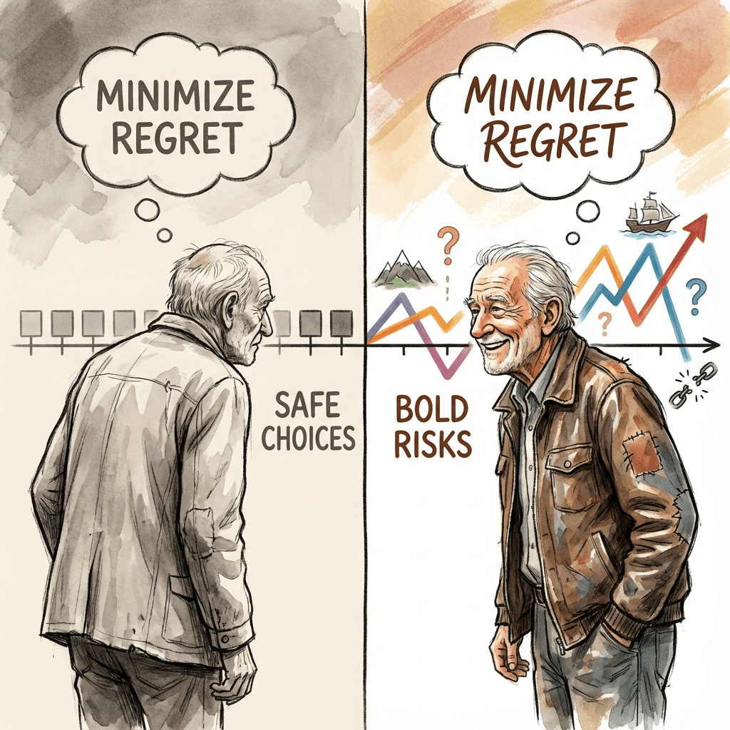 Regret Minimization Framework
