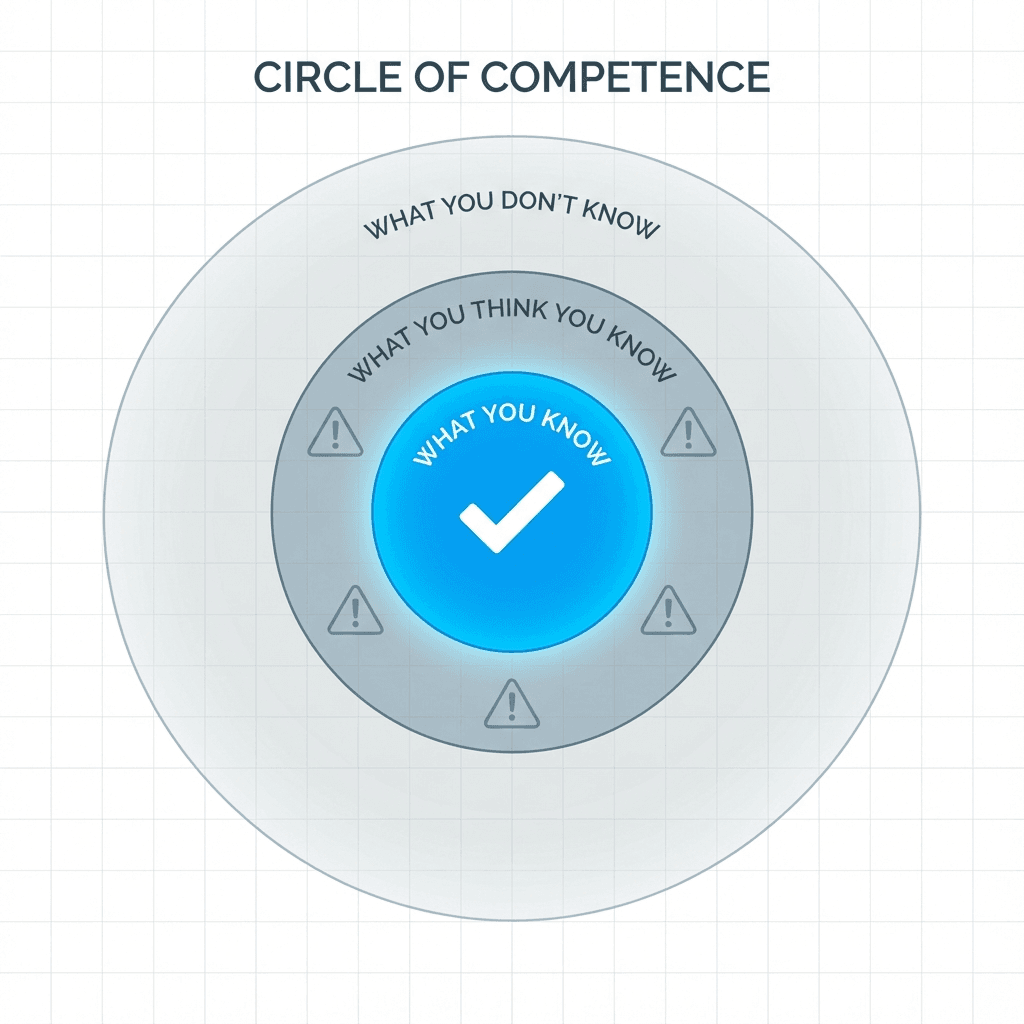 Circle of Competence