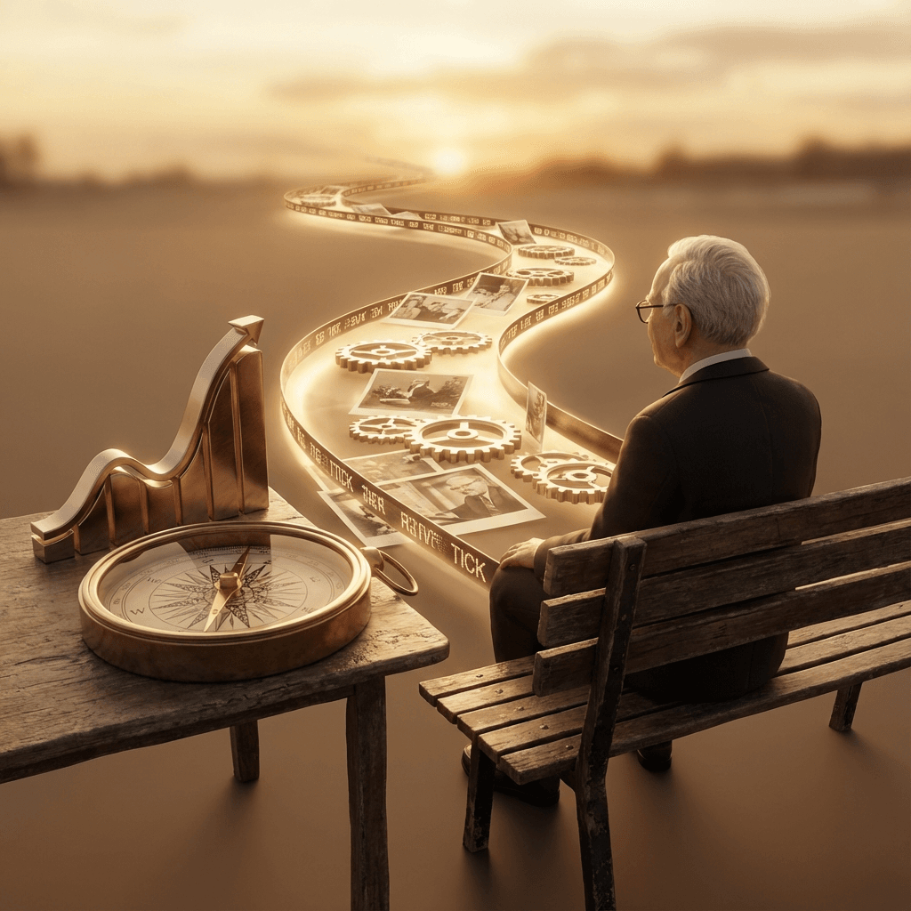 股神巴菲特：假如人生重來一次？給年輕人的 5 個頂級智慧