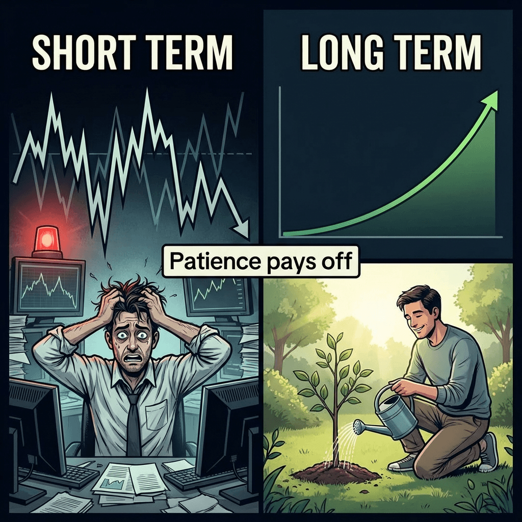 Long Term vs Short Term
