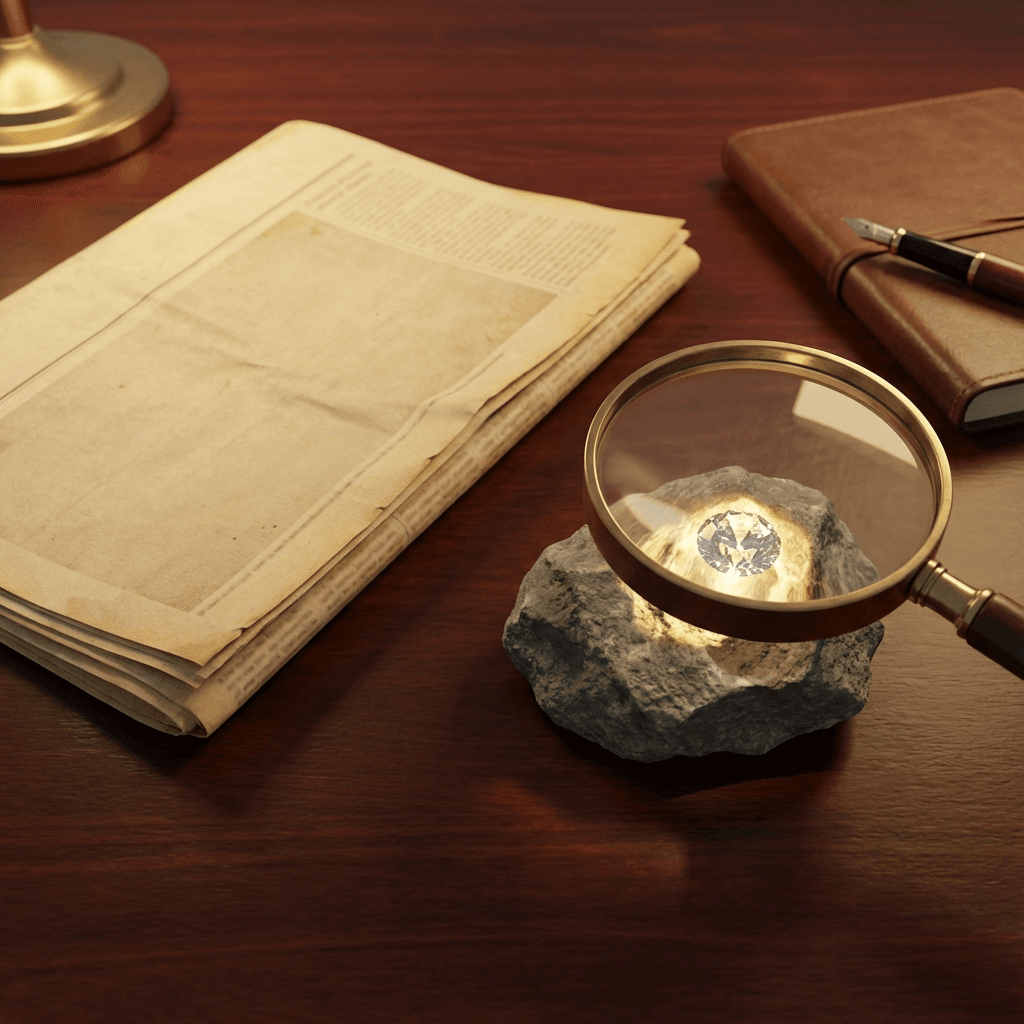 價值投資的聖杯：巴菲特 1984 年哥大演講全文解析