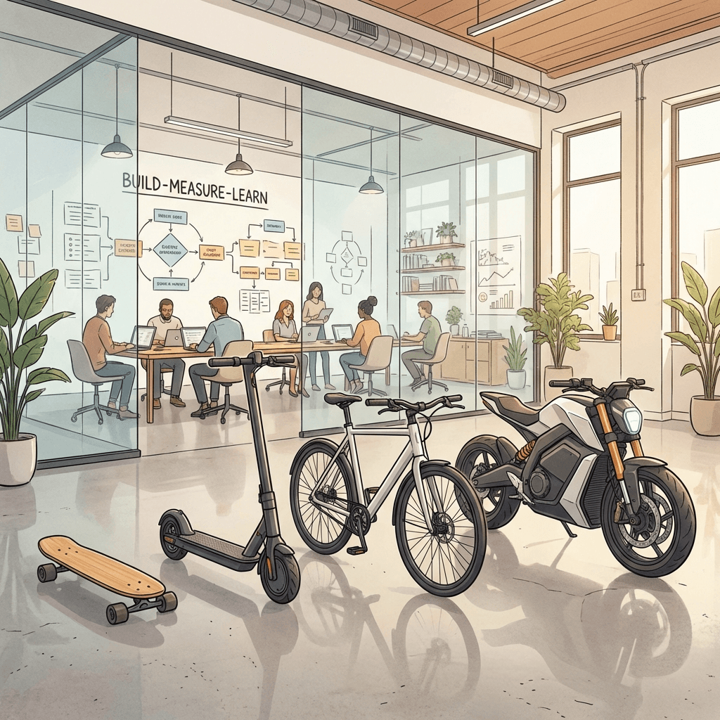 別急著燒錢！用矽谷「精實創業」MVP 思維，7 天低成本驗證你的商業點子