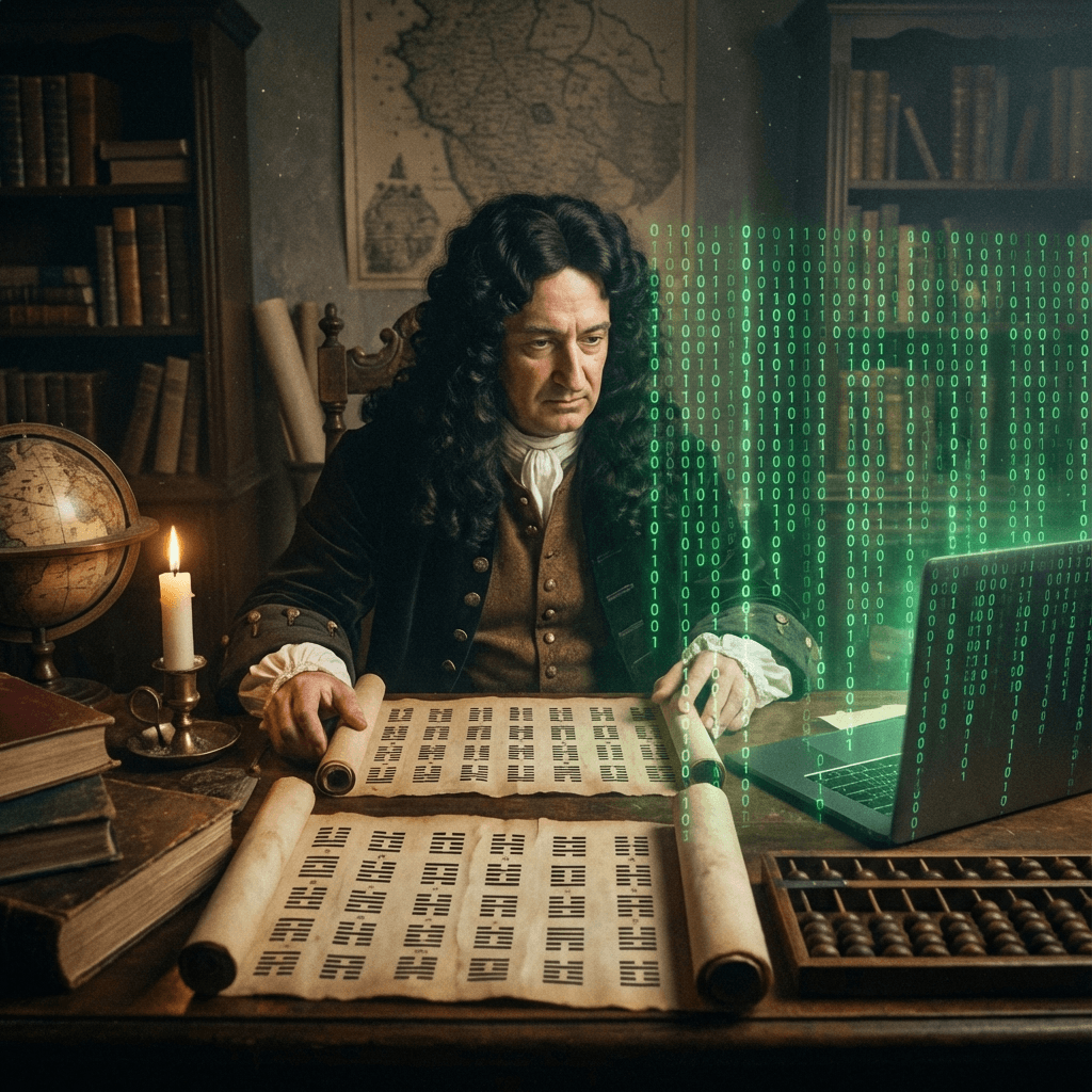 易經：世界上最早的「系統模型」與「決策邏輯樹」