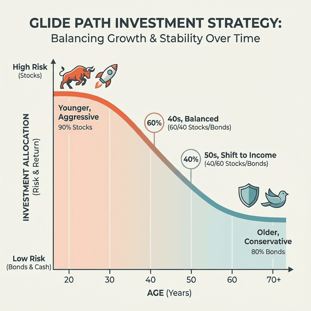 Glide Path Optimization
