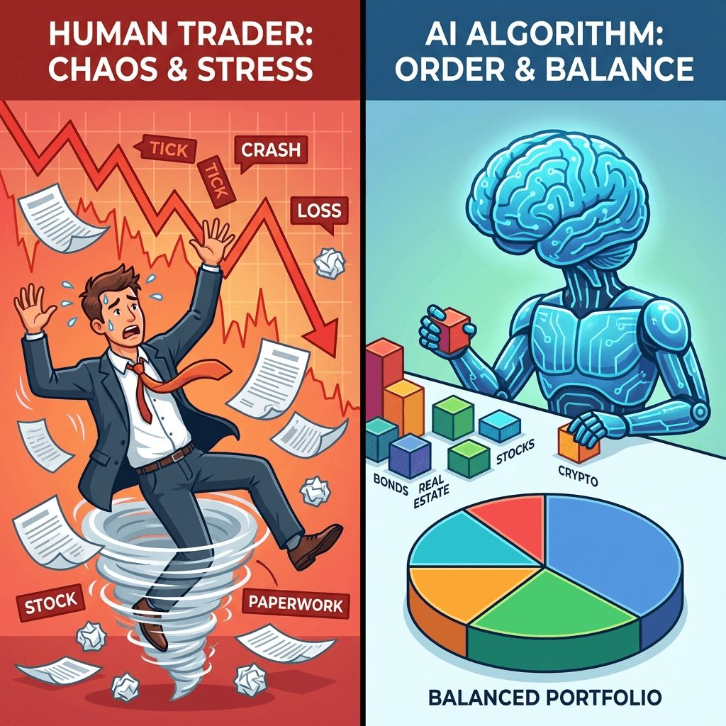 Robo Advisor Mechanism