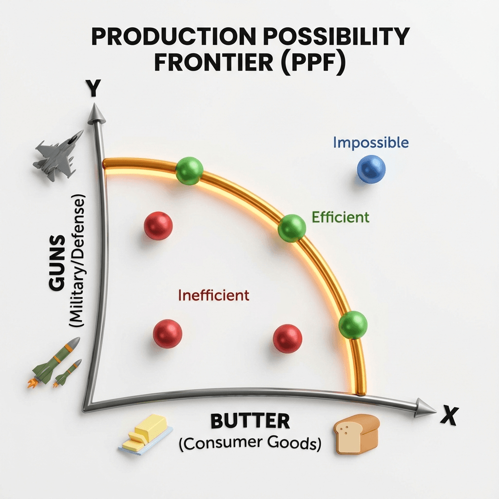Production Possibility Frontier