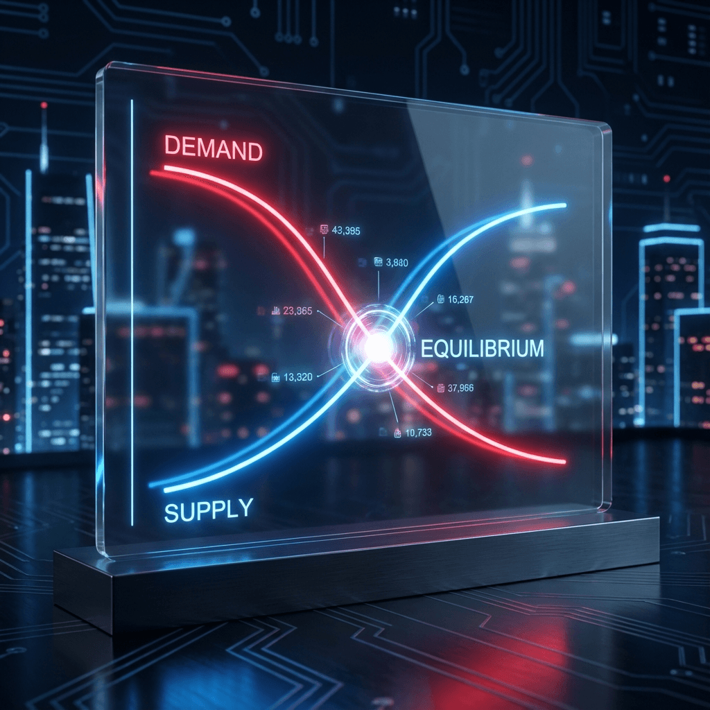 Supply and Demand Equilibrium