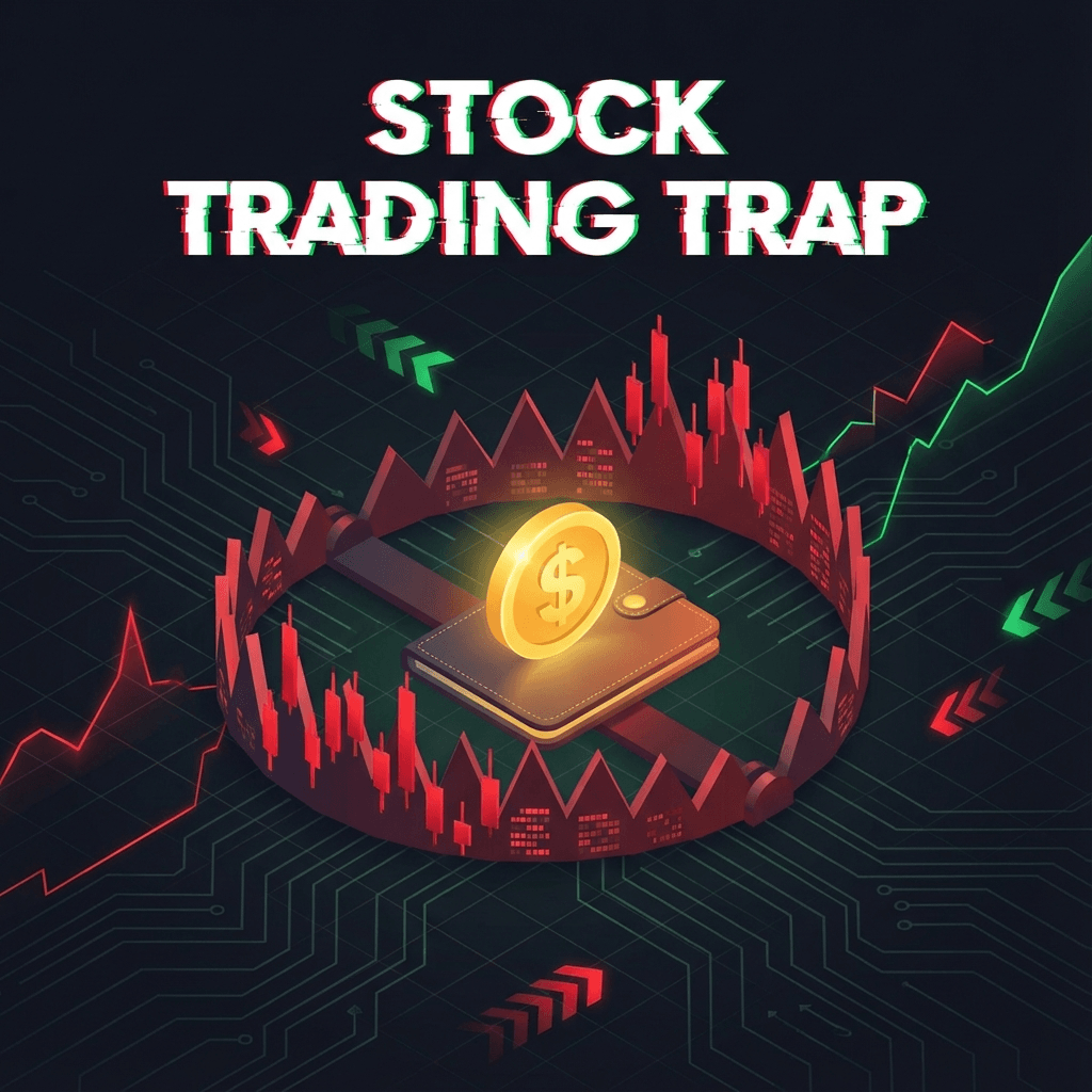 【當沖陷阱】為什麼我賺了 3 檔股票，總資產卻變少？被忽視的「隱形殺手」